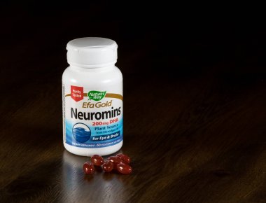 Doğa'nın yolu Neuromins ek şişe