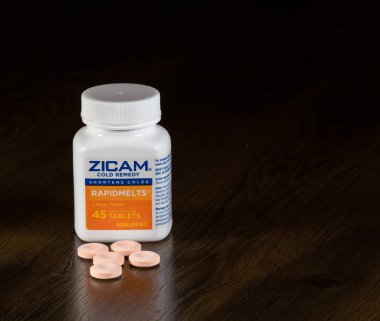 Zicam soğuk çare ek şişe