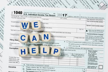 Makro yakın kadar 2017 IRS form 1040 harflerle biz yardımcı olabilir