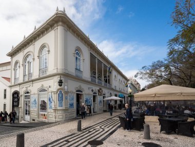 Funchal Madiera Ave Arriaga turistlere