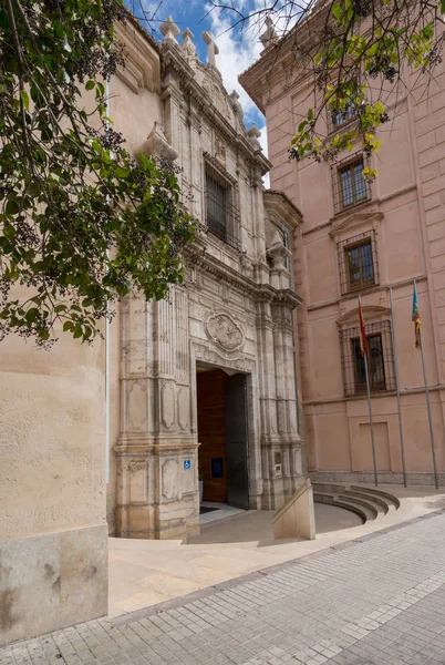 Museo de Bellas Artes de Valencia España —  Fotos de Stock