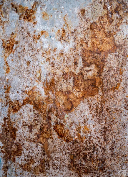 Rusty iron sheet for abstract background — Stock Photo, Image