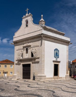 Capela de Sao Goncalinho, Portekiz 'deki Aveiro' nun koruyucu azizi.