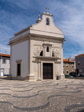 Capela de Sao Goncalinho, Portekiz 'deki Aveiro' nun koruyucu azizi.