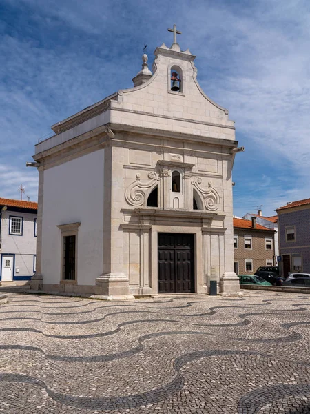 Capela de Sao Goncalinho, the patron saint of Aveiro in Portugal — Stock Photo, Image