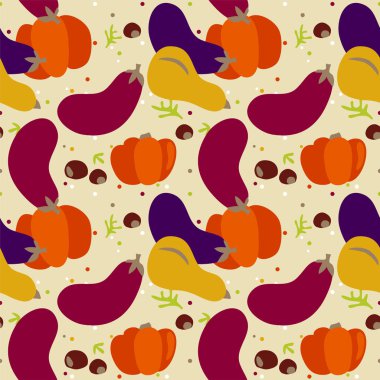 desen sonbahar sebze