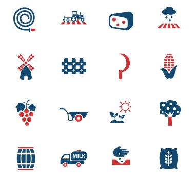 Tarım Icon set