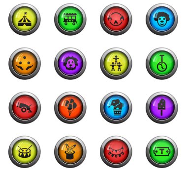 sirk Icon set
