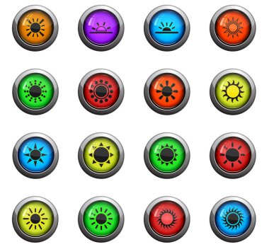 Güneş simgeler kümesi