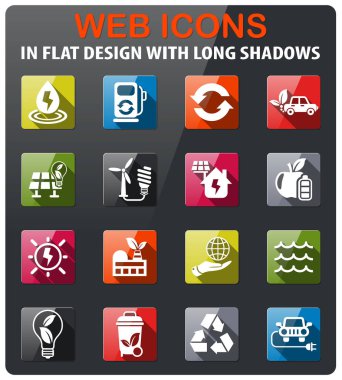 alternatif enerji simgeler kümesi