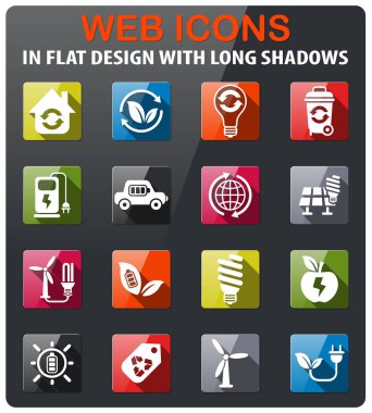 alternatif enerji simgeler kümesi