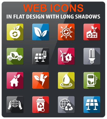 alternatif enerji simgeler kümesi