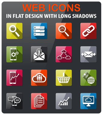 Analitik veri sadece simgeleri