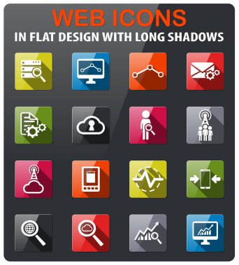 Analitik veri sadece simgeleri