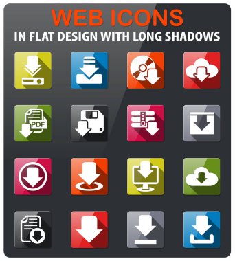 Download Icon set