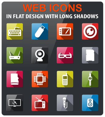 Becerikli alet sadece simgeleri