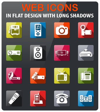 Anasayfa applicances sadece simgeleri