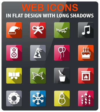 Yeni yıl sadece simgeleri