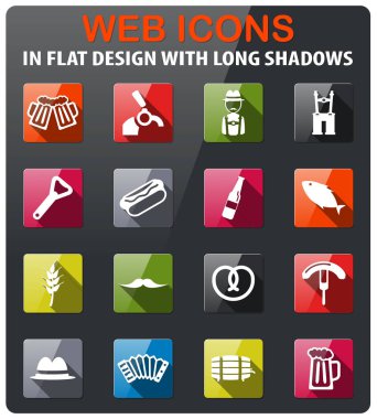 Oktoberfest sadece simgeleri