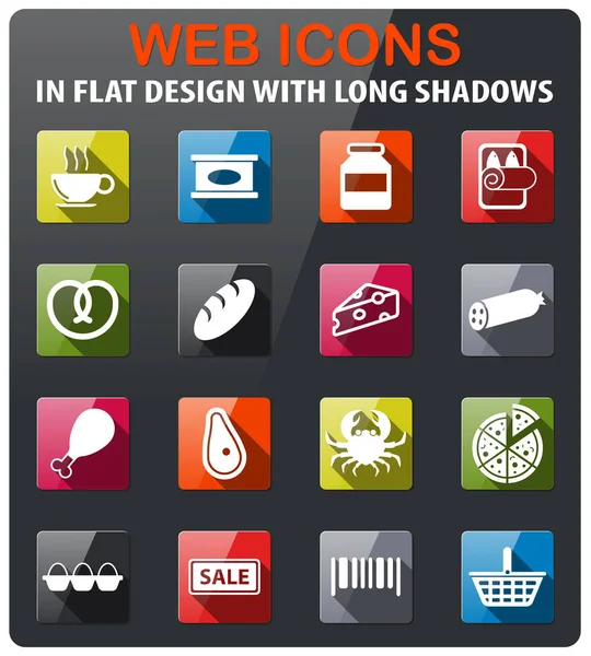 Bakkal sadece simgeleri