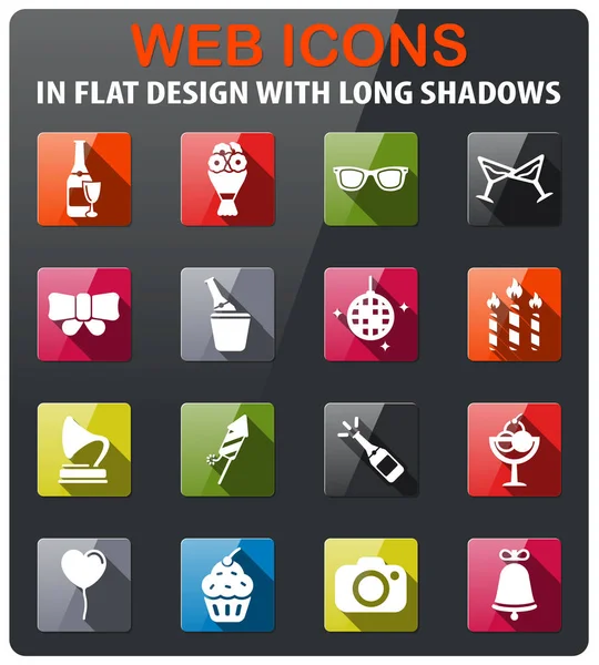 Sadece simgeleri parti