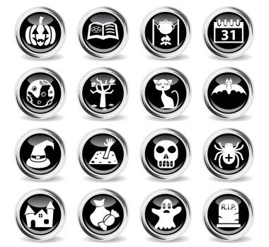 Cadılar Bayramı simgesi