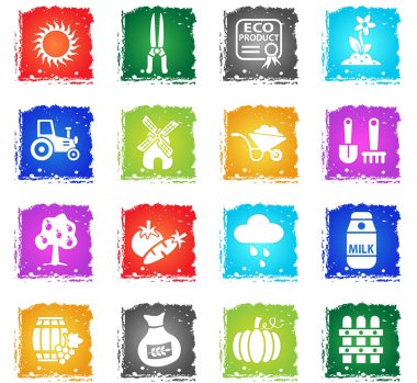 Tarım simgesi belirlendi