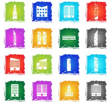 Binalar Icons set