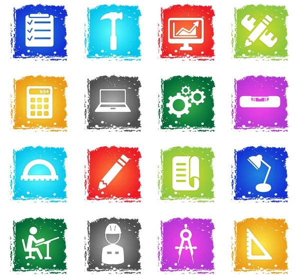 Sadece simgeleri mühendislik