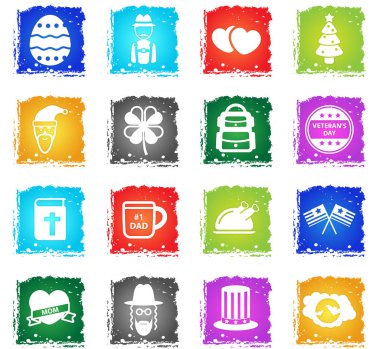 Sadece kutsal kişilerin resmi tatil