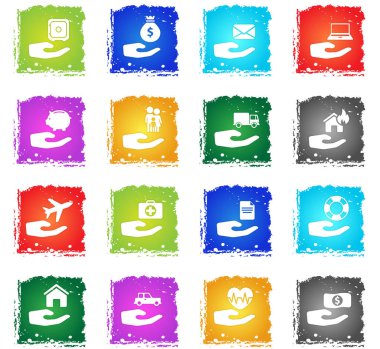 Sigorta simgesi ayarlandı