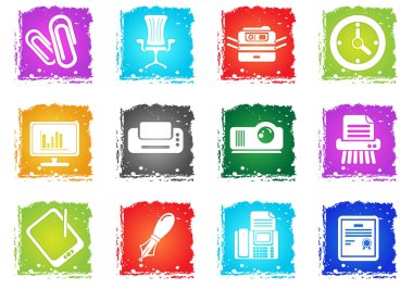 Office sadece simgeleri