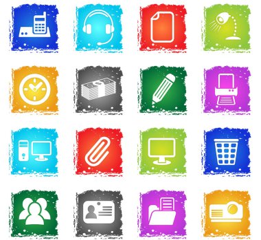 Ofis simgesi ayarlandı