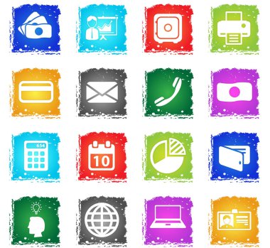 Office sadece simgeleri