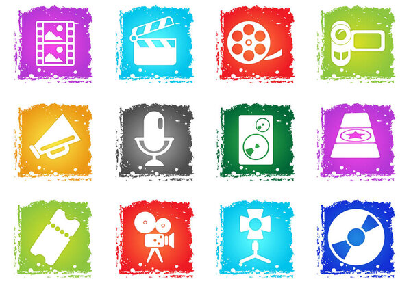 Иконы киноиндустрии
