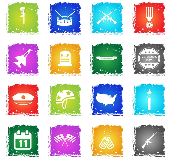 Gaziler günü sadece simgeleri