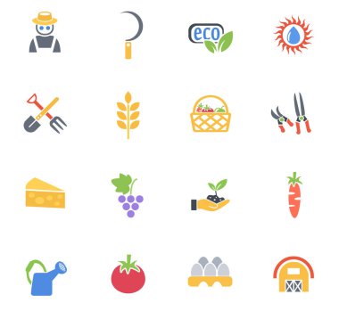 Tarım simgesi belirlendi