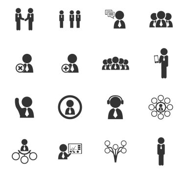 topluluk Icon set