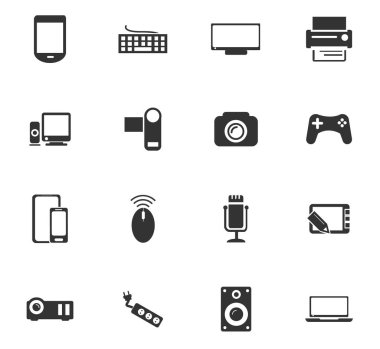 aygıt Icon set