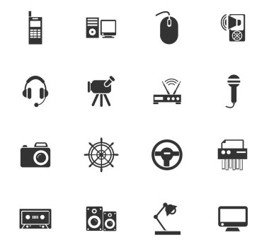 aygıt Icon set
