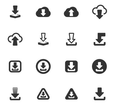 Download Icon set