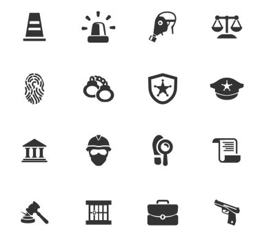 polis Icon set