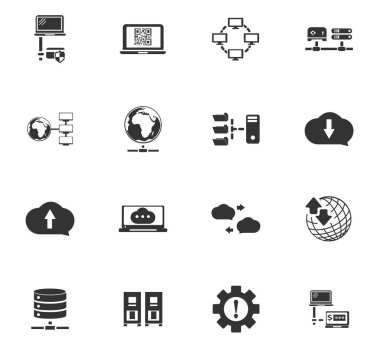 Server Icon set