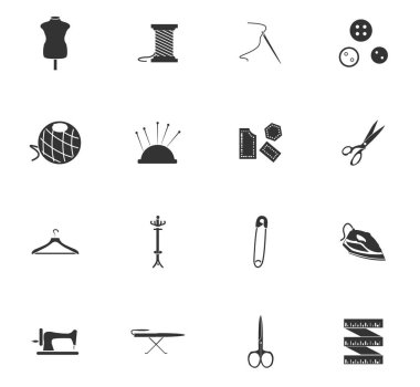 terzilik Icon set