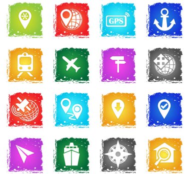 Navigasyon simgesi ayarlandı