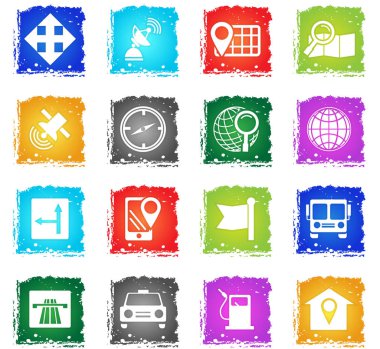 Navigasyon simgesi ayarlandı