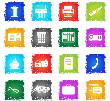 Ofis simgesi ayarlandı