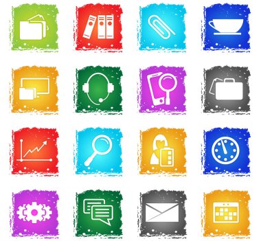 Ofis simgesi ayarlandı