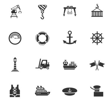 liman Icon set