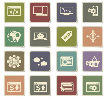 Seo simgesi ayarlandı